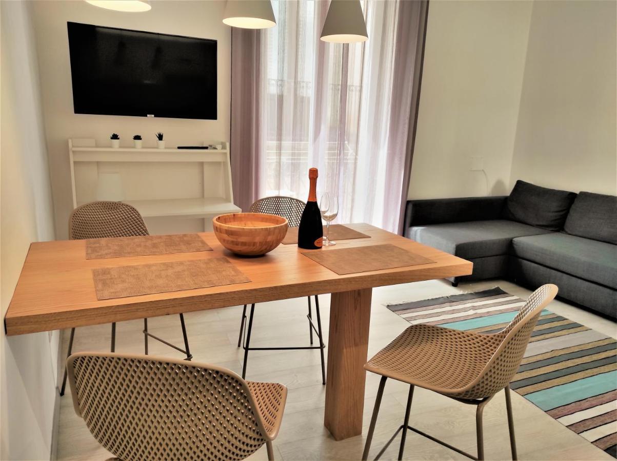 Edesia Apartment- Ortigia Holidays سيراكوزا المظهر الخارجي الصورة